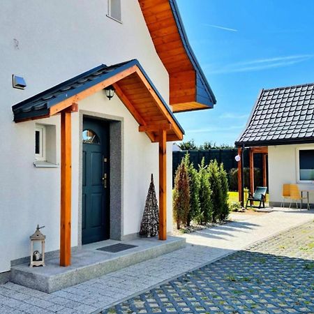 Dwie Sowy By Baltic Home Miedzyzdroje Exteriör bild