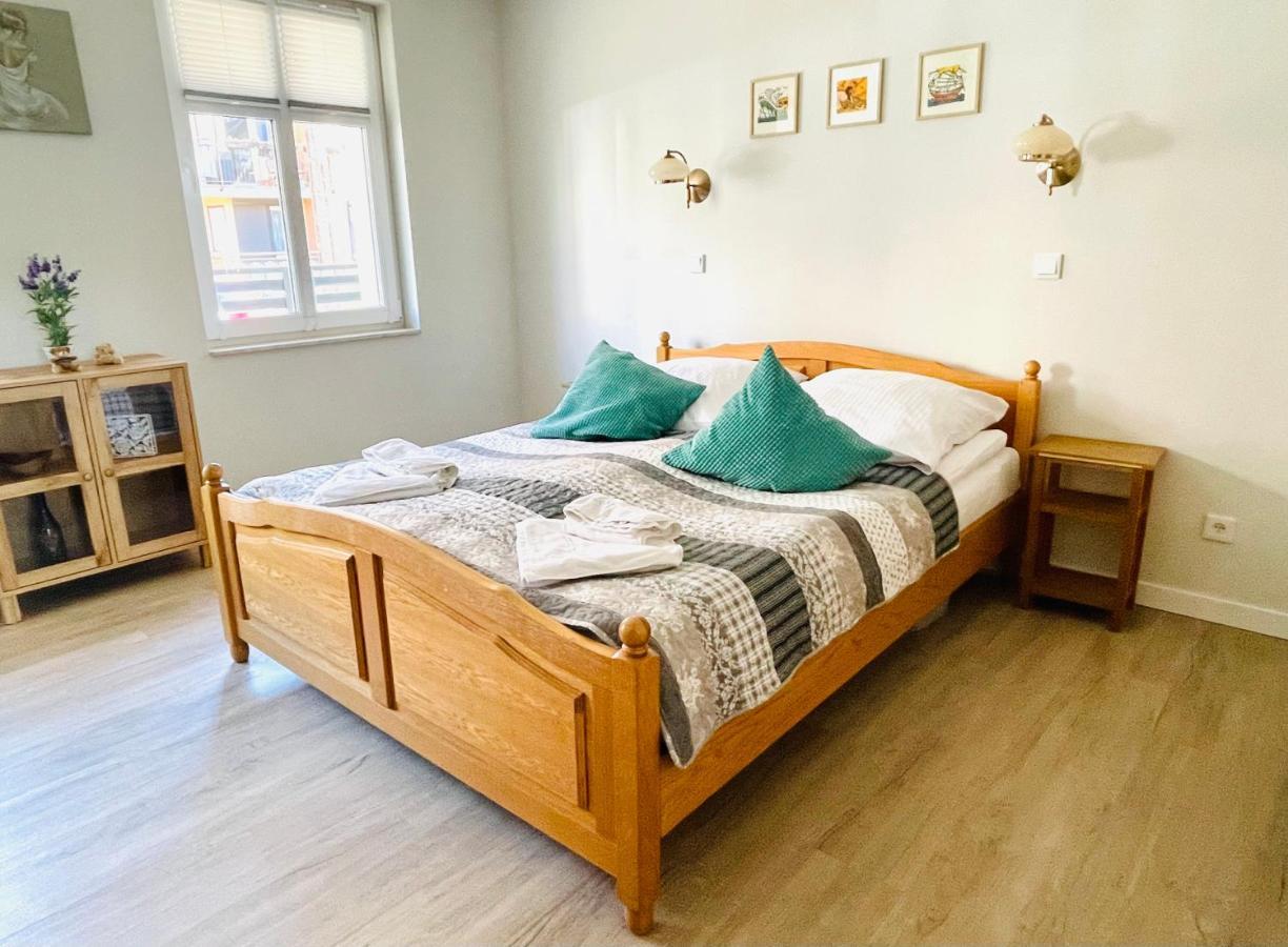 Dwie Sowy By Baltic Home Miedzyzdroje Exteriör bild