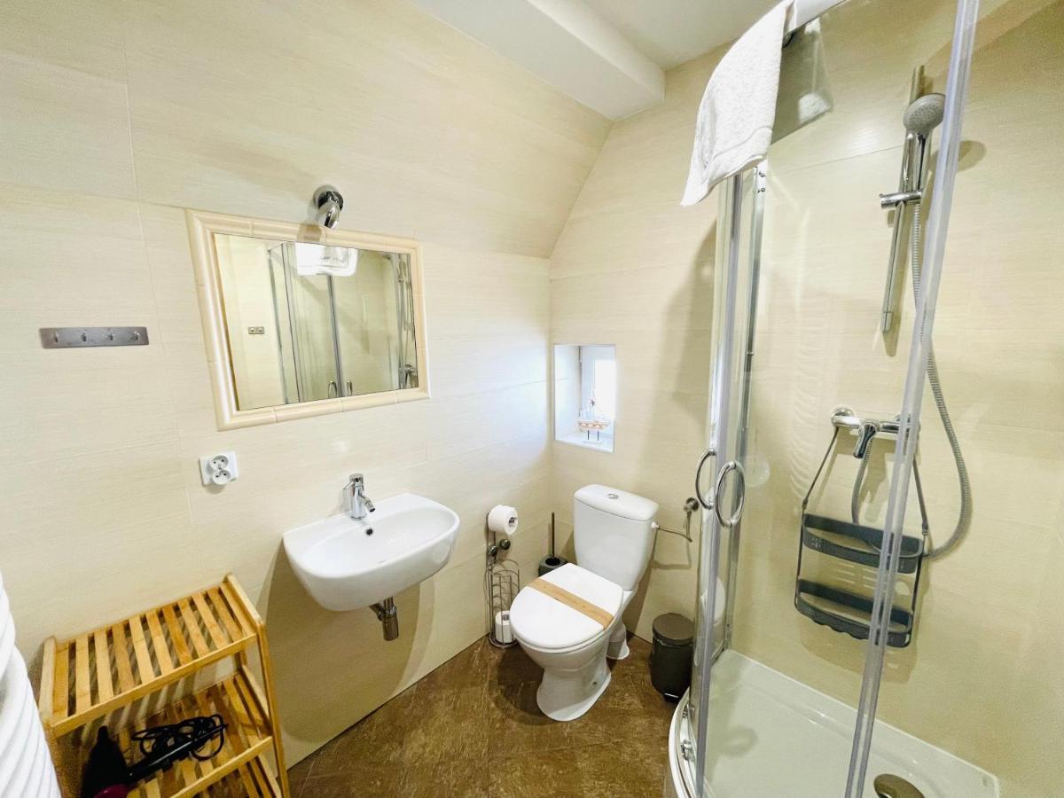 Dwie Sowy By Baltic Home Miedzyzdroje Exteriör bild