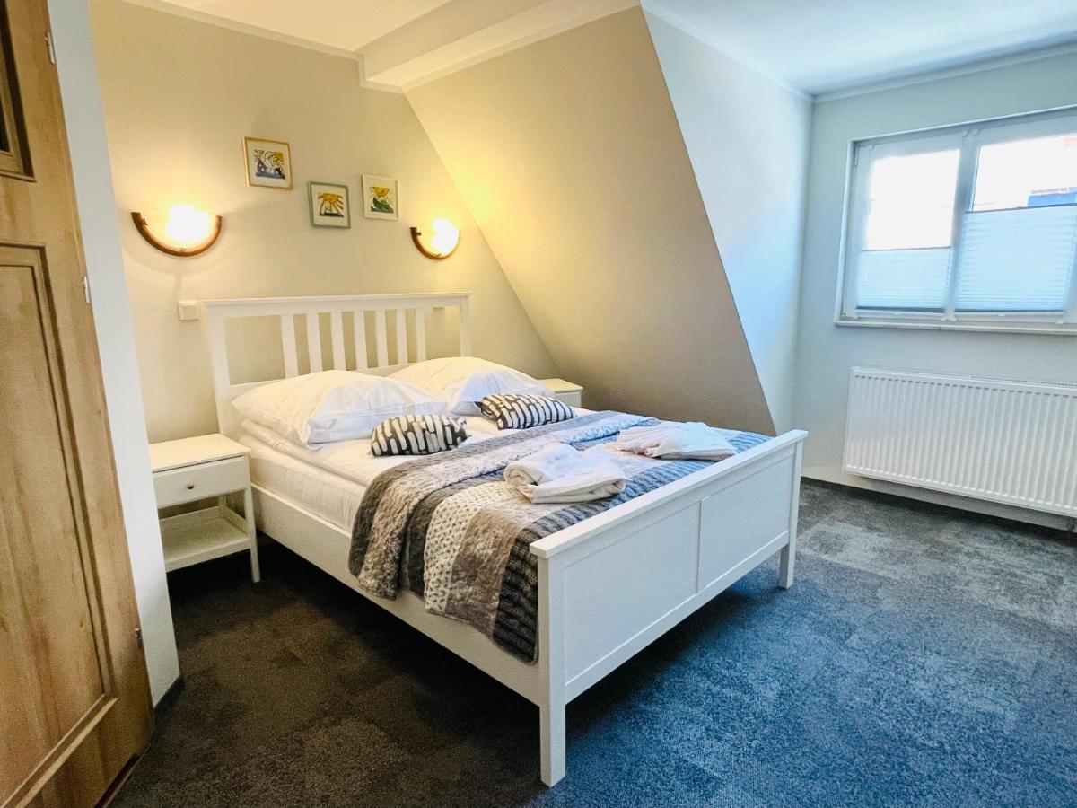 Dwie Sowy By Baltic Home Miedzyzdroje Exteriör bild