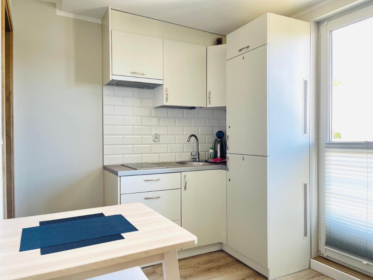 Dwie Sowy By Baltic Home Miedzyzdroje Exteriör bild