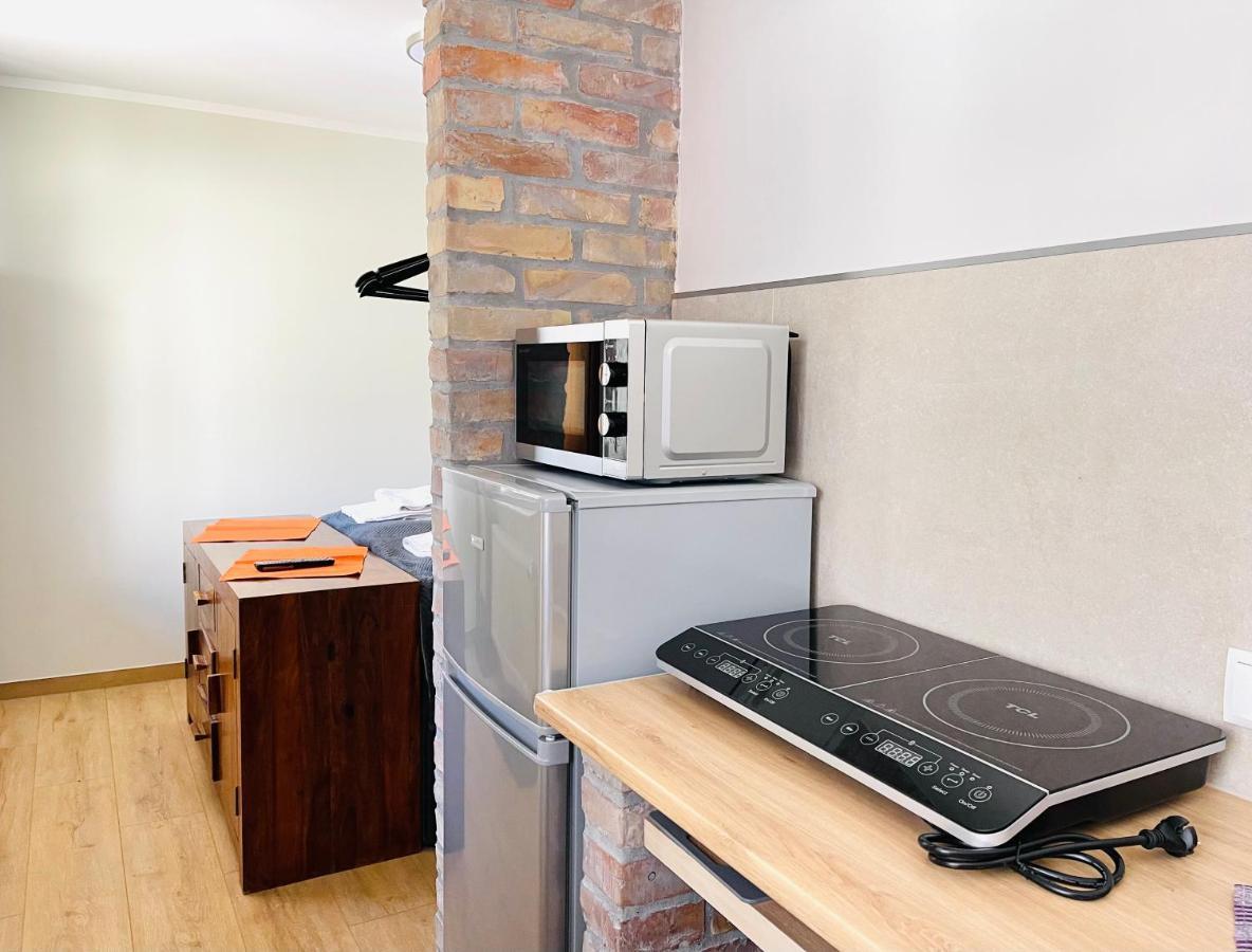 Dwie Sowy By Baltic Home Miedzyzdroje Exteriör bild