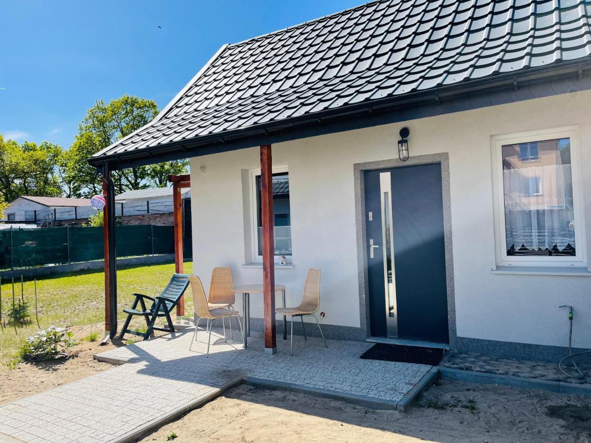 Dwie Sowy By Baltic Home Miedzyzdroje Exteriör bild