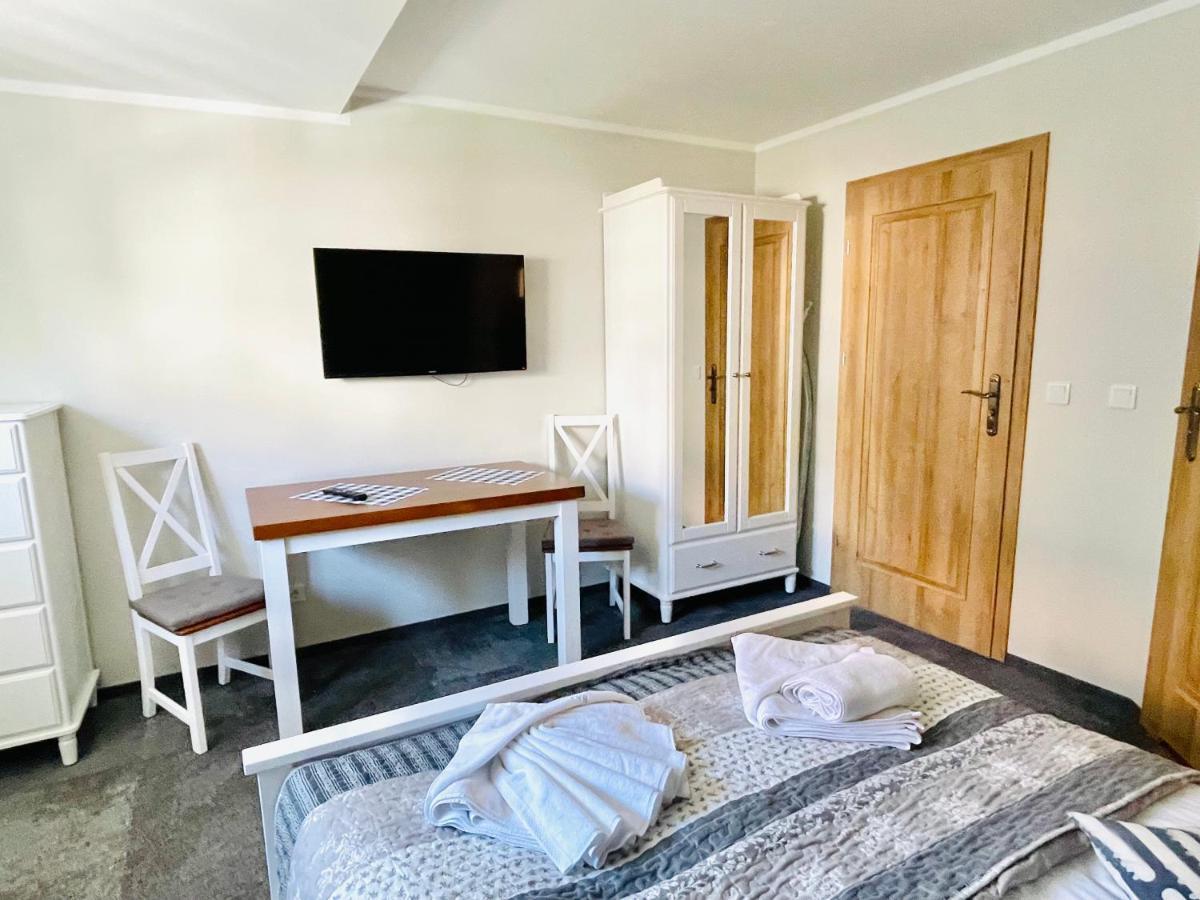 Dwie Sowy By Baltic Home Miedzyzdroje Exteriör bild