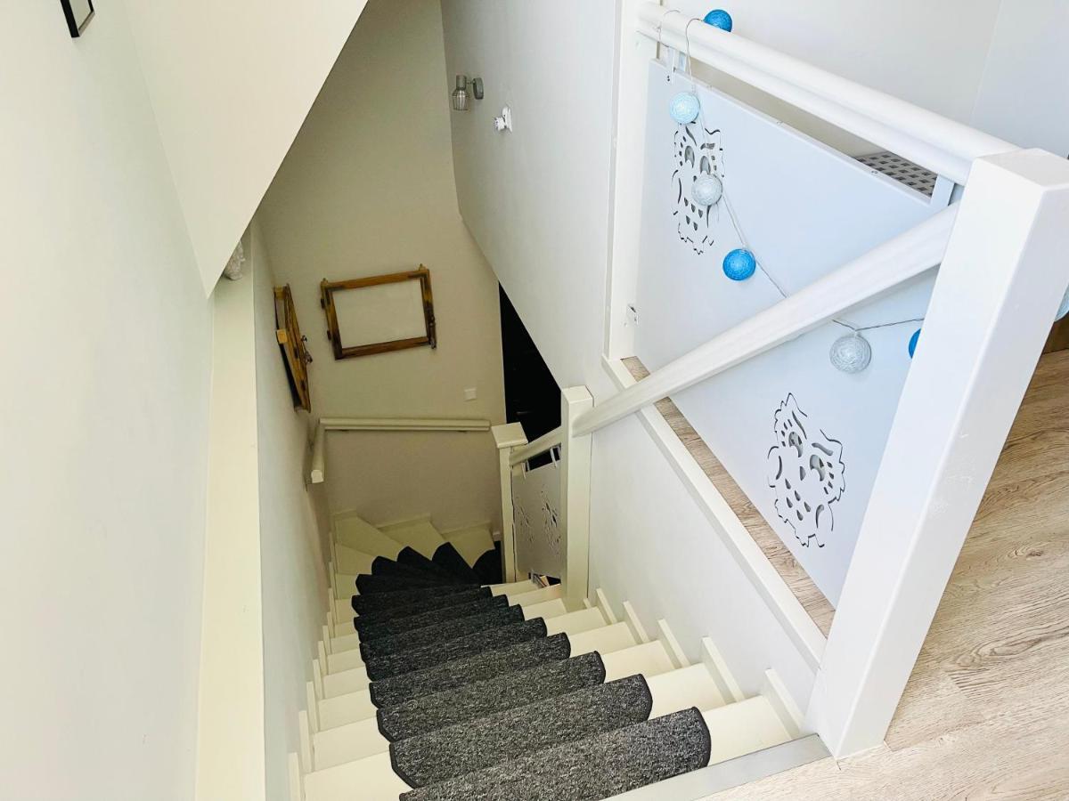 Dwie Sowy By Baltic Home Miedzyzdroje Exteriör bild