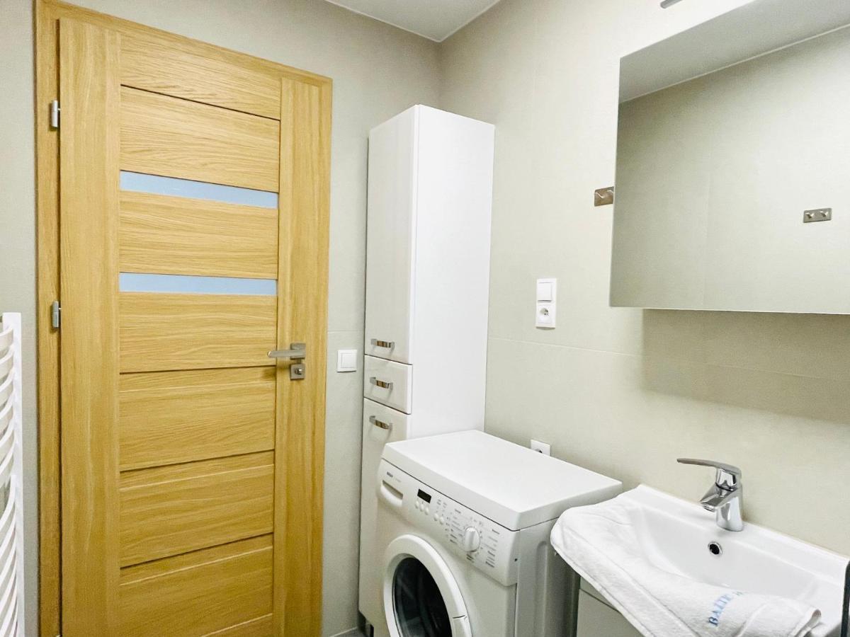 Dwie Sowy By Baltic Home Miedzyzdroje Exteriör bild