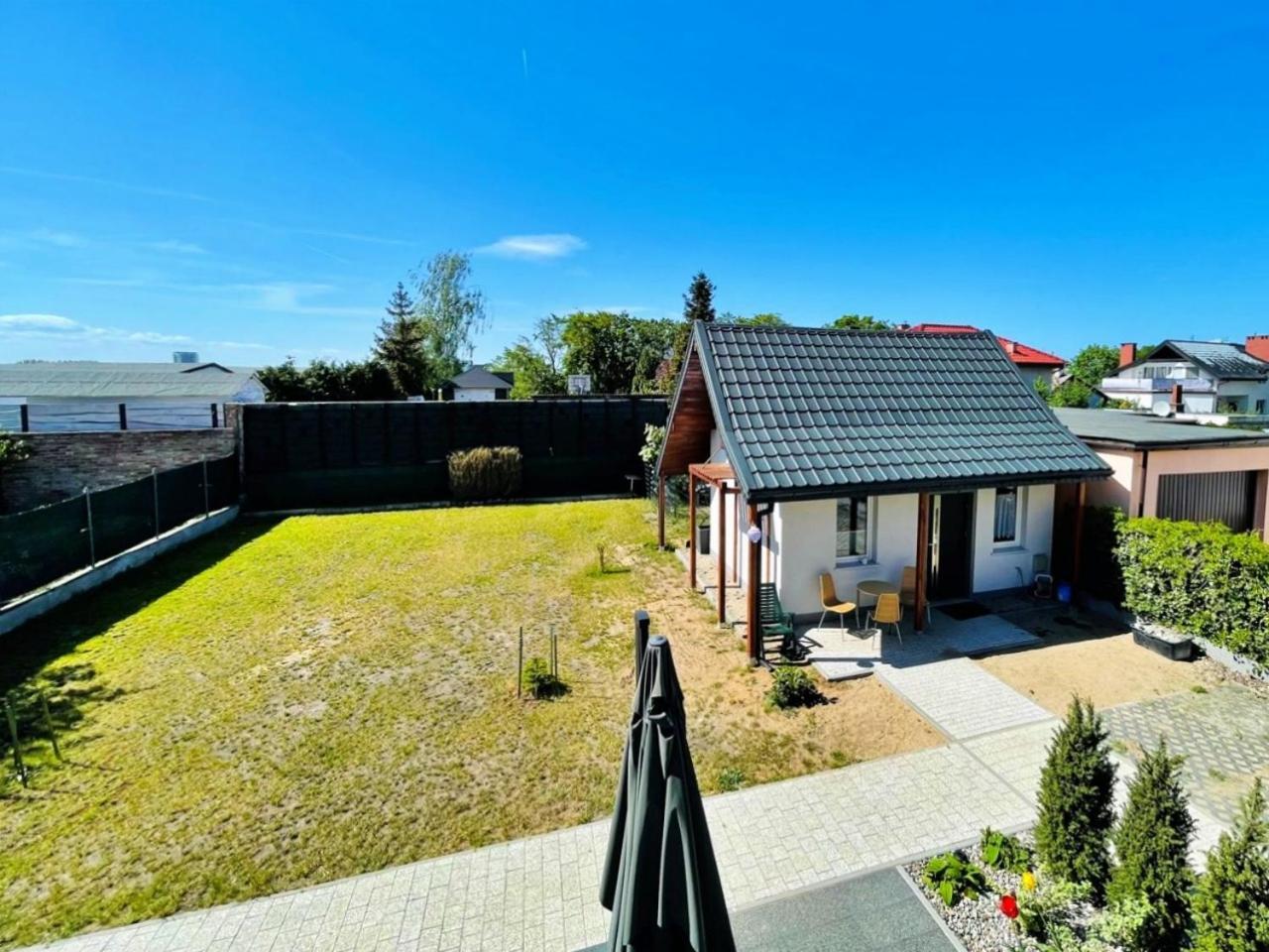 Dwie Sowy By Baltic Home Miedzyzdroje Exteriör bild